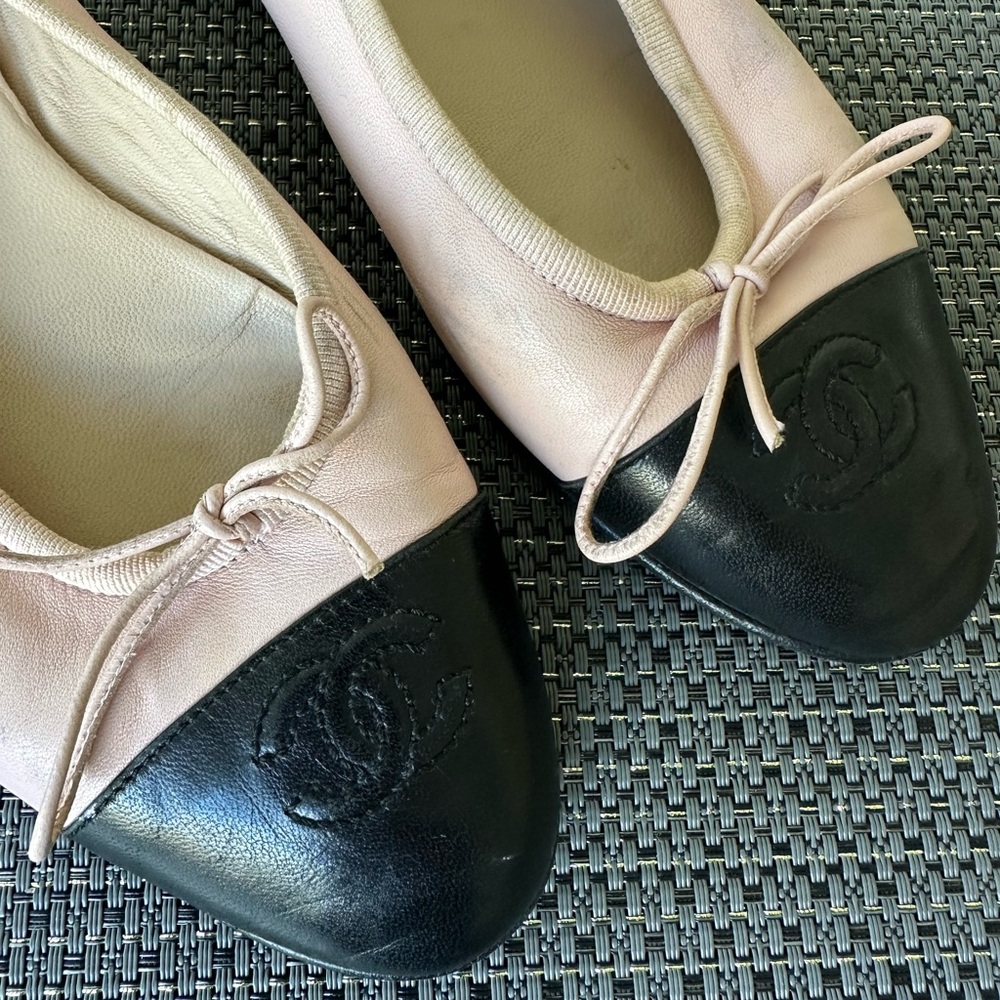 Chanel Flats